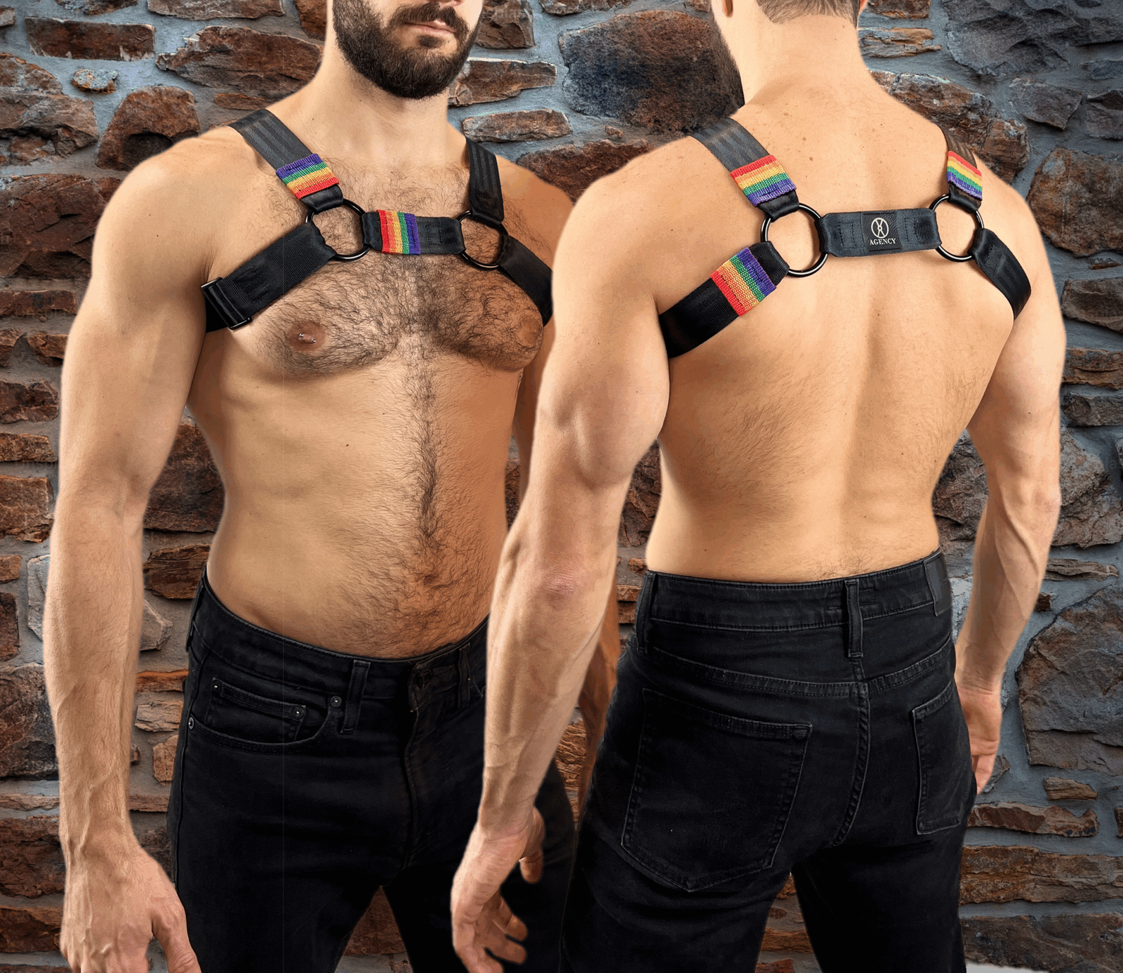 Washable Proud Bulldog – AGENCY