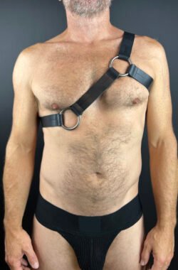 Latigo Single Harness